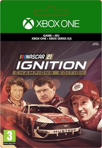 Motorsport Games NASCAR 21: Ignition Champions Edition - Xbox One Download