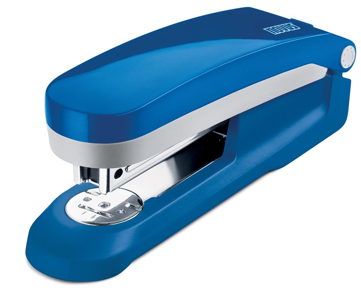 Novus E 25 blauw - nietmachine
