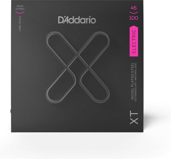 D'ADDARIO XTB45100