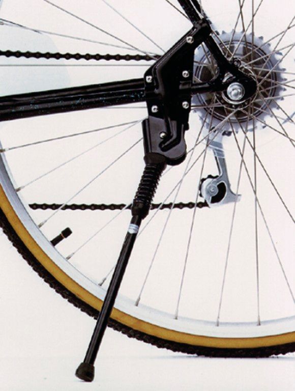 Hebie Achterstandaard verstelbaar