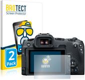 BROTECT - Screenprotector voor Canon EOS R8 - Folie Beschermfolie matte 2 Stuks