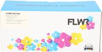 FLWR Toner TK-3160 Zwart
