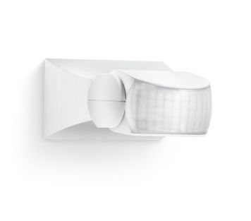 STEINEL IS 1 - Bewegingssensor - Bedraad - Wit - IP54