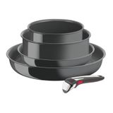 Tefal Ingenio Renew ON 5-delige pannenset - Inductie - Keramisch - 5-delig