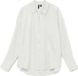 VERO MODA VMMELANEY QUEENY LS SHIRT WVN NOOS Dames Blouse XS Snow White