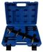 Ensemble d'outils pour injecteurs de carburant - Extracteurs de démontage/montage - Outil de retrait d'injecteurs de carburant - Convient pour F20, F21, F45, F46, B38, B48 - Numéros OE : 2358417, 2358022 - Bleu