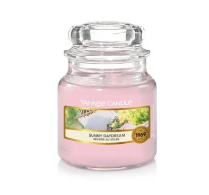 Yankee Candle Sunny Daydream - Kaars - Roze