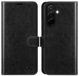 Samsung Housse de téléphone pour Samsung Galaxy A57, Portefeuille en similicuir