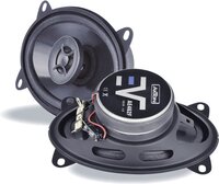 Axton AE462F - Autospeakers - 4 x 6 inch - 2 weg speakers - 110 Watt