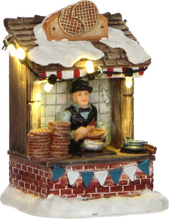 Luville Stroopwafelkraam