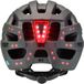 Bypoint 360° LED Fietshelm (S-ERT) - Met Geïntegreerde Verlichting - Fidlock Magneetsluiting - Mat Zwart - Medium (54-58 cm)
