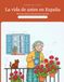 La vida de antes en España: Libro de colorear para personas mayores: 50 dibujos grandes y fáciles con trazos gruesos