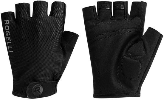 Rogelli Core Fietshandschoenen Heren - Zomer - Zwart - 3XL