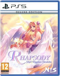 NIS America Rhapsody Marl Kingdom Chronicles