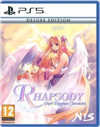Rhapsody: Marl Kingdom Chronicles Deluxe Edition - PS5 - UK/FR