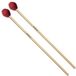 Vic Firth M2 mallets met medium harde ronde kop