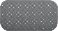 MSV Antislip Badmat – Douchemat met Afvoergat voor Bad en Douche – Antislip Badkamermat voor Kinderen en Volwassenen