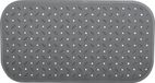 MSV Antislip Badmat – Douchemat met Afvoergat voor Bad en Douche – Antislip Badkamermat voor Kinderen en Volwassenen