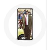 Maniacase Etui voor Samsung Galaxy J7 2016 Mr Bean