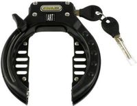 Stahlex Slot Ring Zwart Krt - 8718026587963