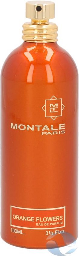 Montale Orange Flowers by