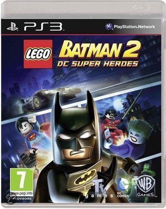 Warner Bros. Games LEGO Batman 2: DC Super Heroes - PlayStation 3