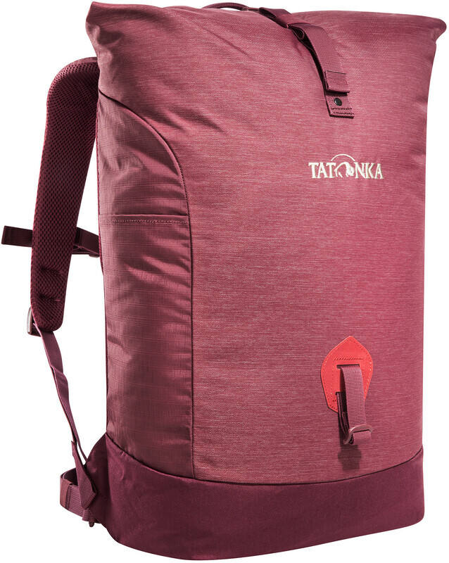 Tatonka Grip Rolltop rugzak Small, bordeaux red 2