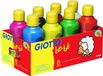 Giotto BE-BÈ Assortiment 8 x 250ml Tempera Verf
