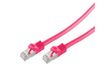 Shiverpeaks BS75520-M netwerkkabel Magenta 10 m Cat7 S/FTP (S-STP)