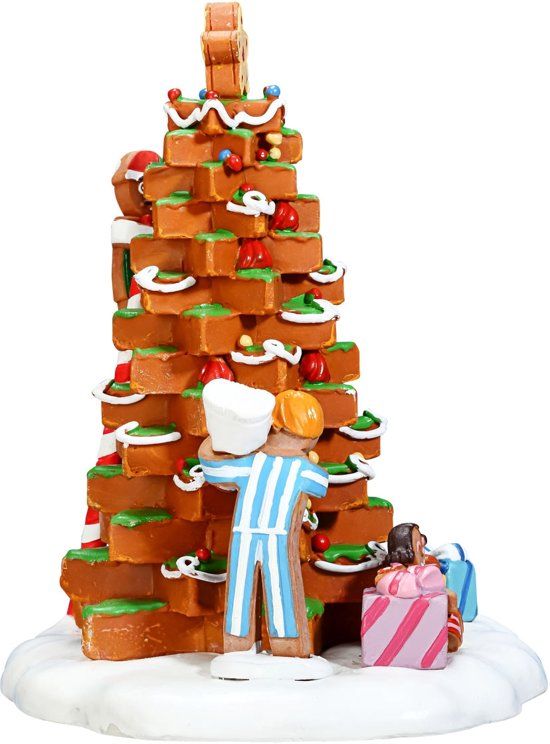 Lemax The Family Tree - 2017 Collectie - 11,7 cm