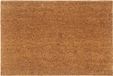 vidaXL Deurmat 60x90 cm Kokosvezel Naturel