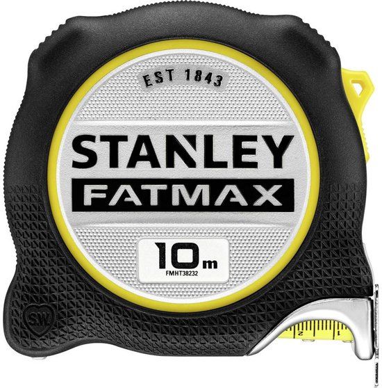 Stanley FatMax XTREME Rolbandmaat 10m - 32mm