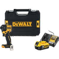 DeWalt DCF870NT-XJ 5,0 Ah Accu Starterspakket