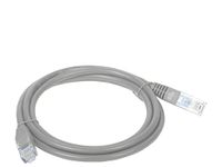 Alantec KKU5SZA15 netwerkkabel Grijs 15 m Cat5e U/UTP (UTP)