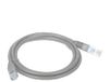 Alantec KKU5SZA15 netwerkkabel Grijs 15 m Cat5e U/UTP (UTP)