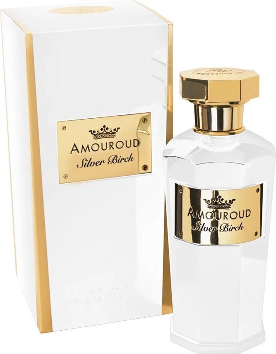 Amouroud Silver Birch Eau de Parfum 100 ml