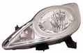 TarosTrade 37-6310-L-60843 koplamp vooraan zonder motor links