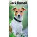 CarouselCalendars CAROUSEL DIARIES 2027 Jack Russell Terriers Slim Diary