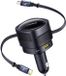 Baseus Autolader 90W 2X USB-C