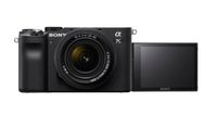 Sony Alpha 7C - Mirrorless Camera - 24.2MP - 4K - Black