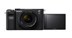 Sony Alpha 7C - Mirrorless Camera - 24.2MP - 4K - Black