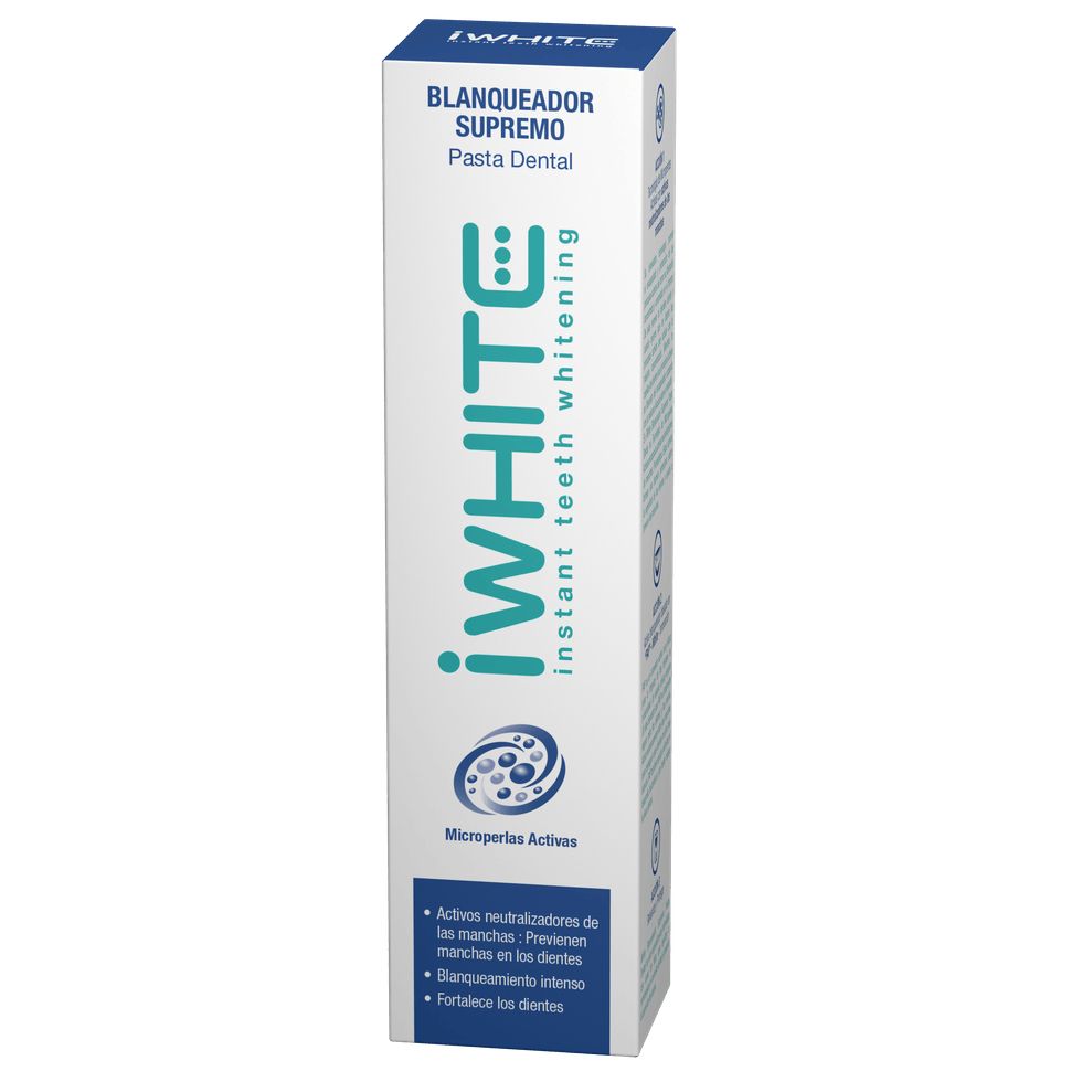 iWhite Whitening Toothpaste - 75ml