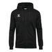 Hummel, hmlGO 2.0 Chevron Zip Hoodie, ZWART, S