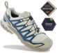 Salomon XA PRO 3D V9 GTX - GORE-TEX - Heren Wandelschoenen Trail-Running Schoenen - Beige - Maat 44.5