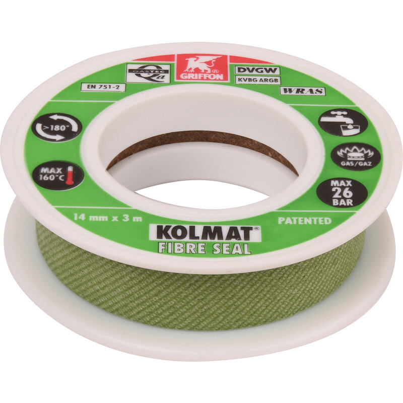 GRIFFON Kolmat® fibre seal 14mmx3m