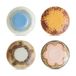 HKLIVING 70s schoteltje (set van 4)