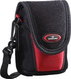 Vanguard Casa 5A Compactcameratas Zwart/Bordeaux Rood