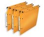 Elba 100330606 ophangvijl A4 V-Base polypropyleen ondoorzichtig Pack van 10 geel