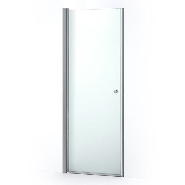 Maxaro Douchedeur Matglas 80cm Draaideur Zircon Comfort