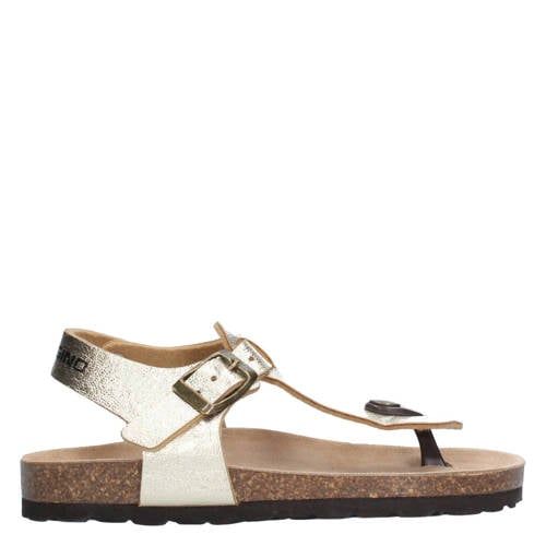 Vingino sandalen champagne/goud